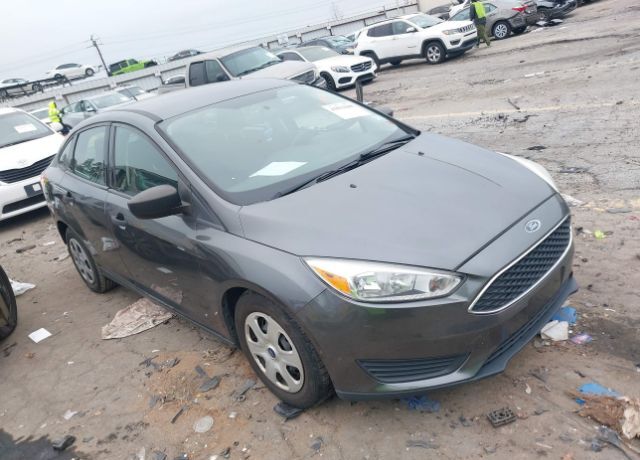 2017 FORD Focus