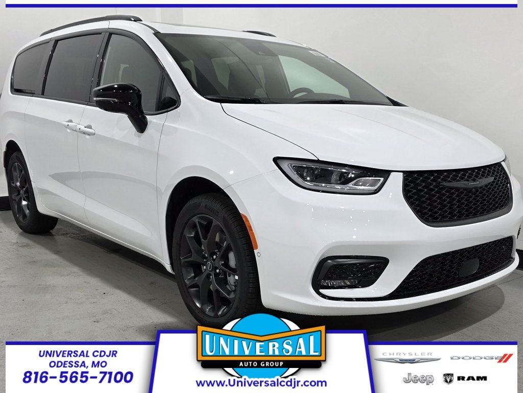 2026 CHRYSLER Pacifica