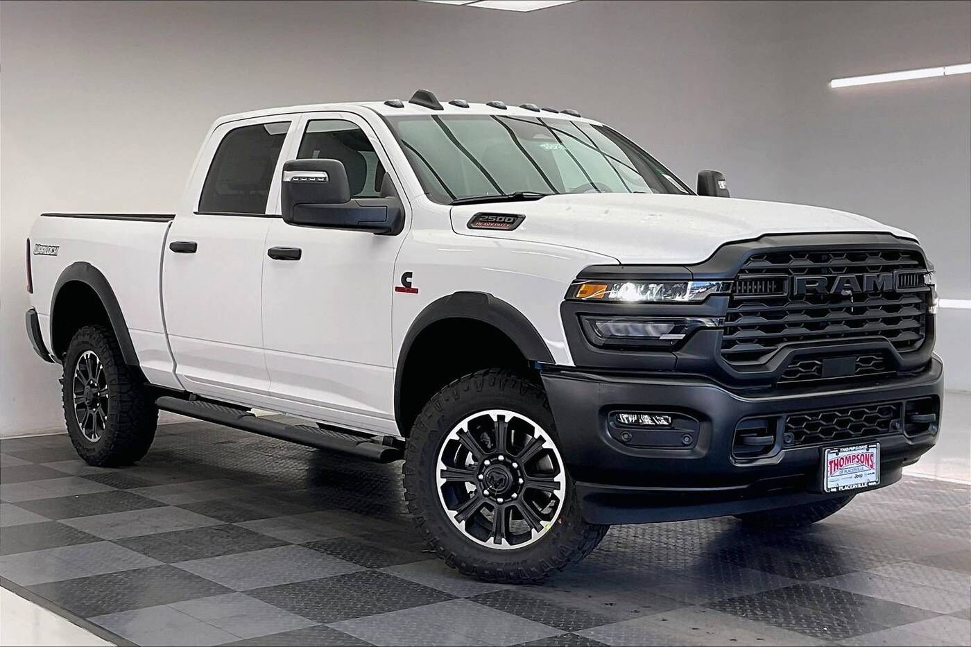 2026 RAM 2500