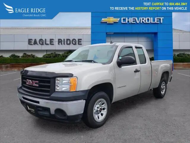 GMC Sierra