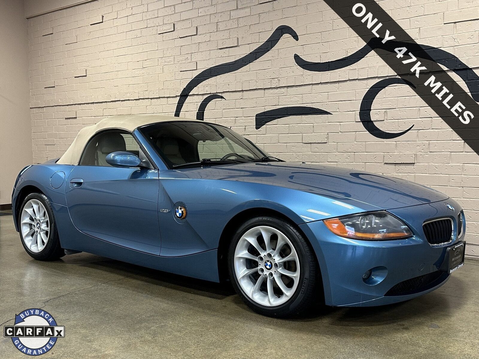 2003 BMW Z4