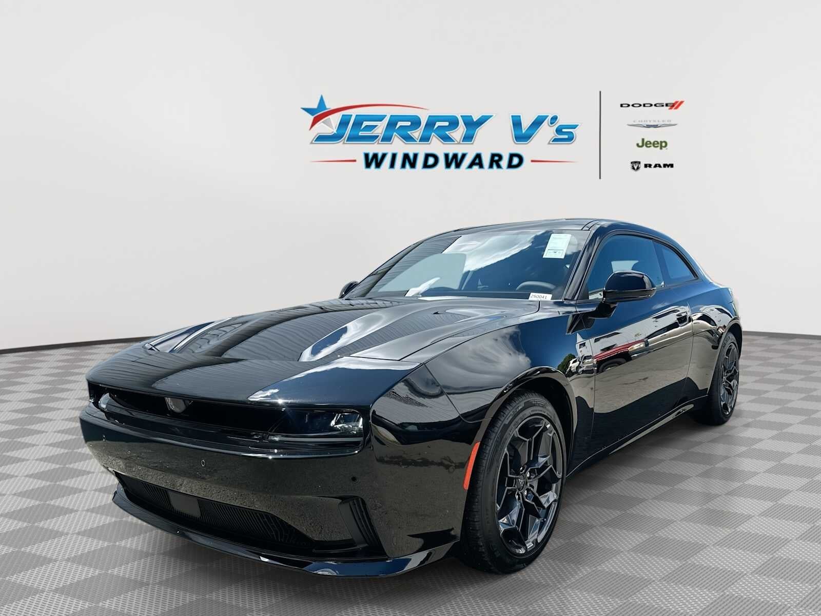 2025 DODGE Charger