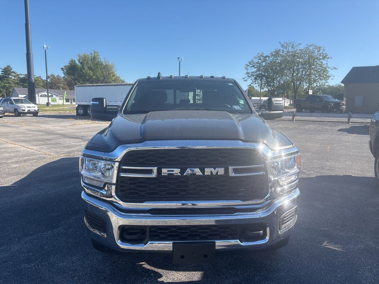 2024 RAM 3500