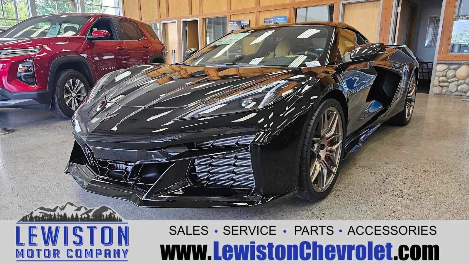 2025 CHEVROLET Corvette