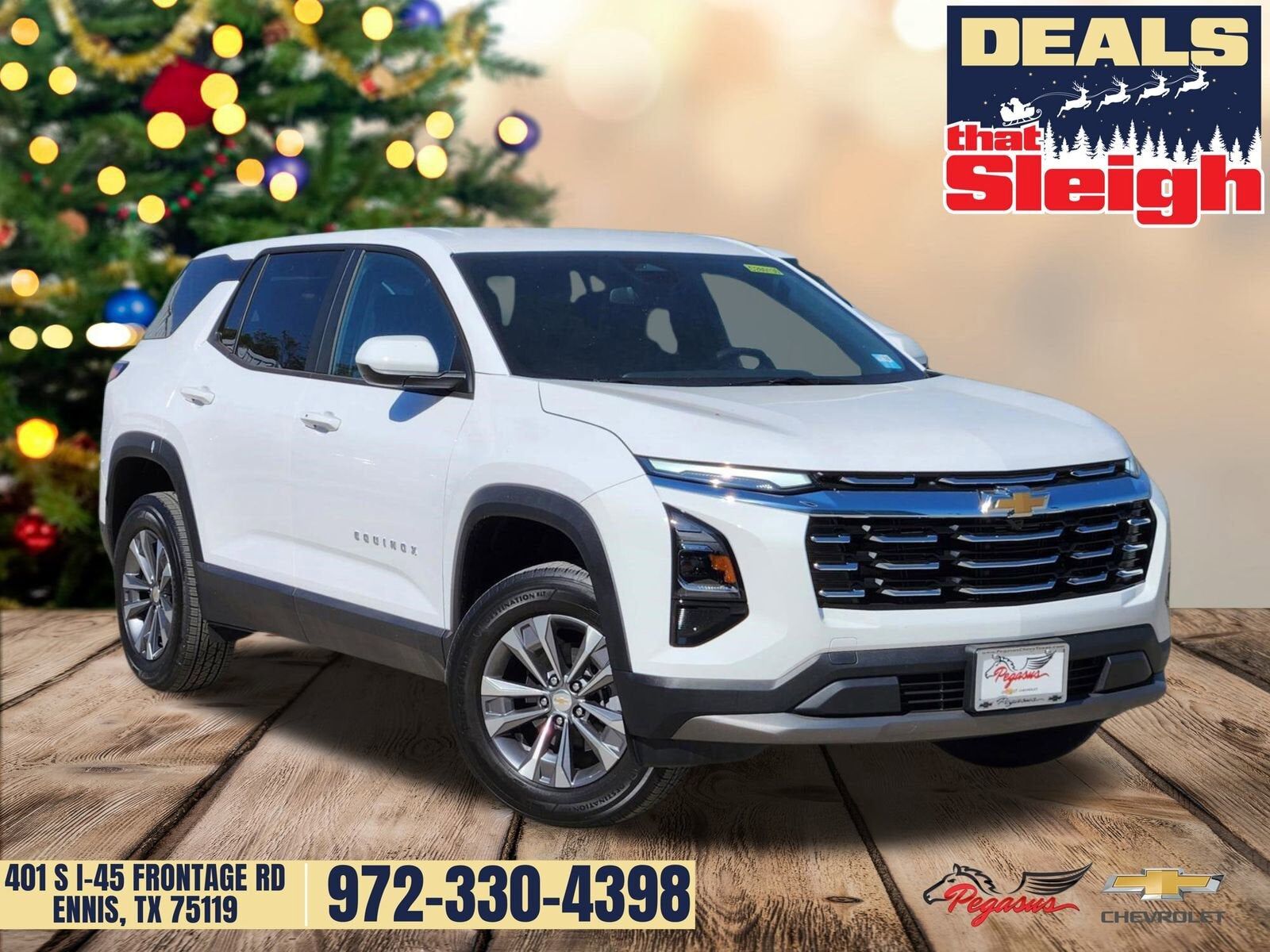 2026 CHEVROLET Equinox