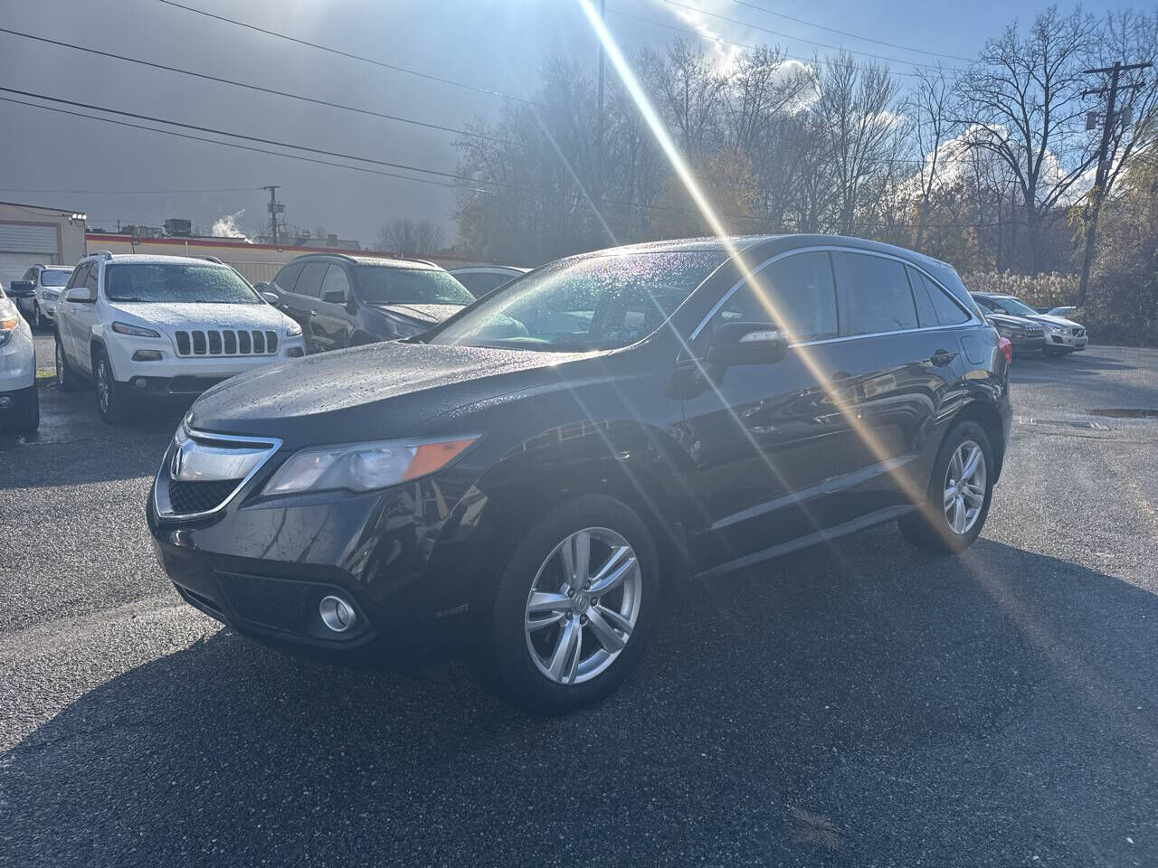 Acura RDX