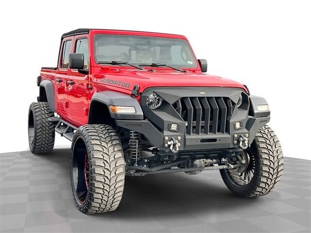 2020 JEEP Gladiator