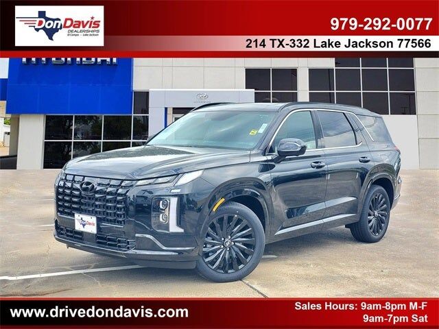 2025 HYUNDAI Palisade