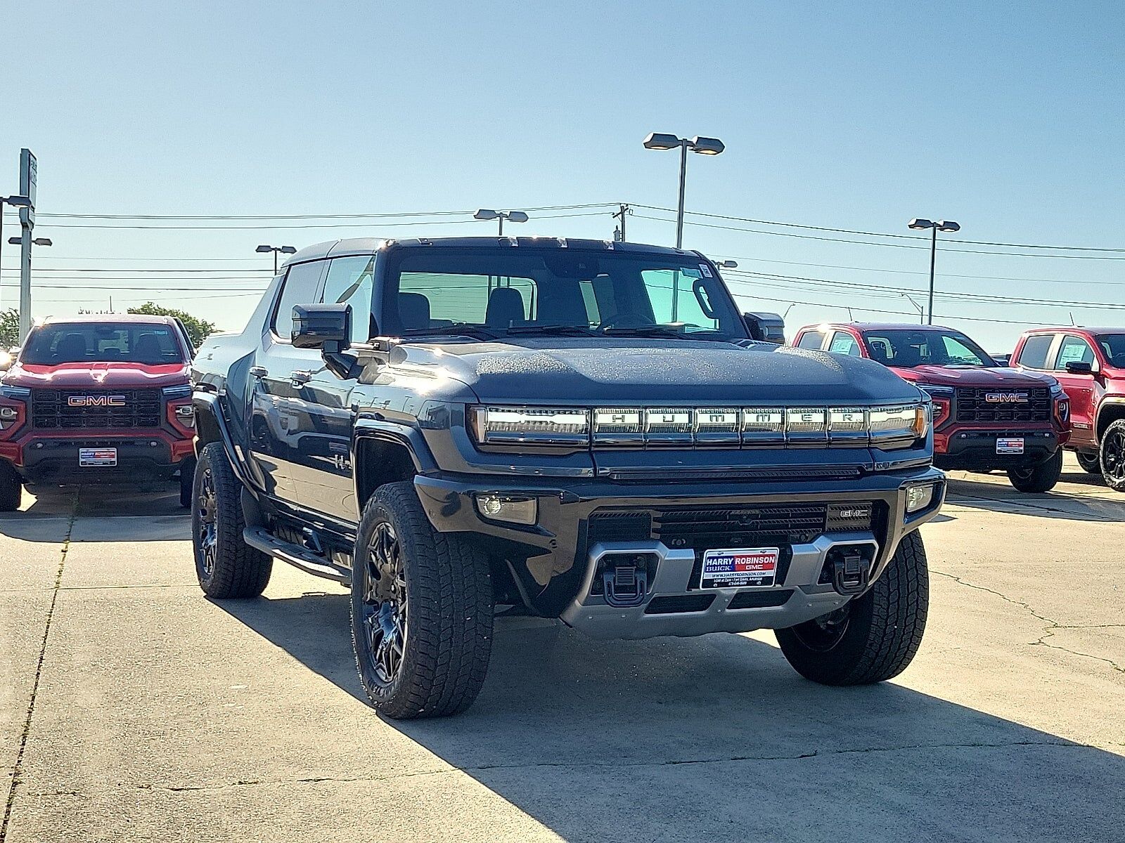 2025 GMC Hummer EV Pickup