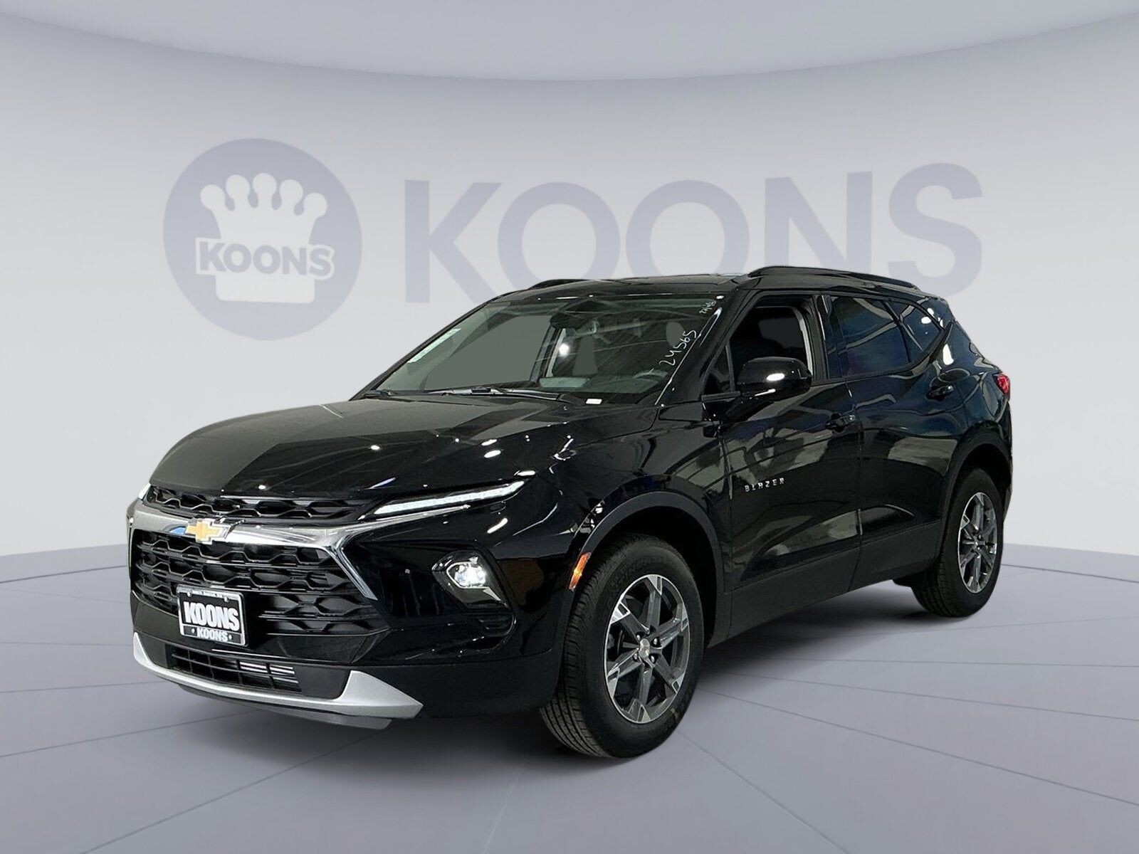2026 CHEVROLET Blazer