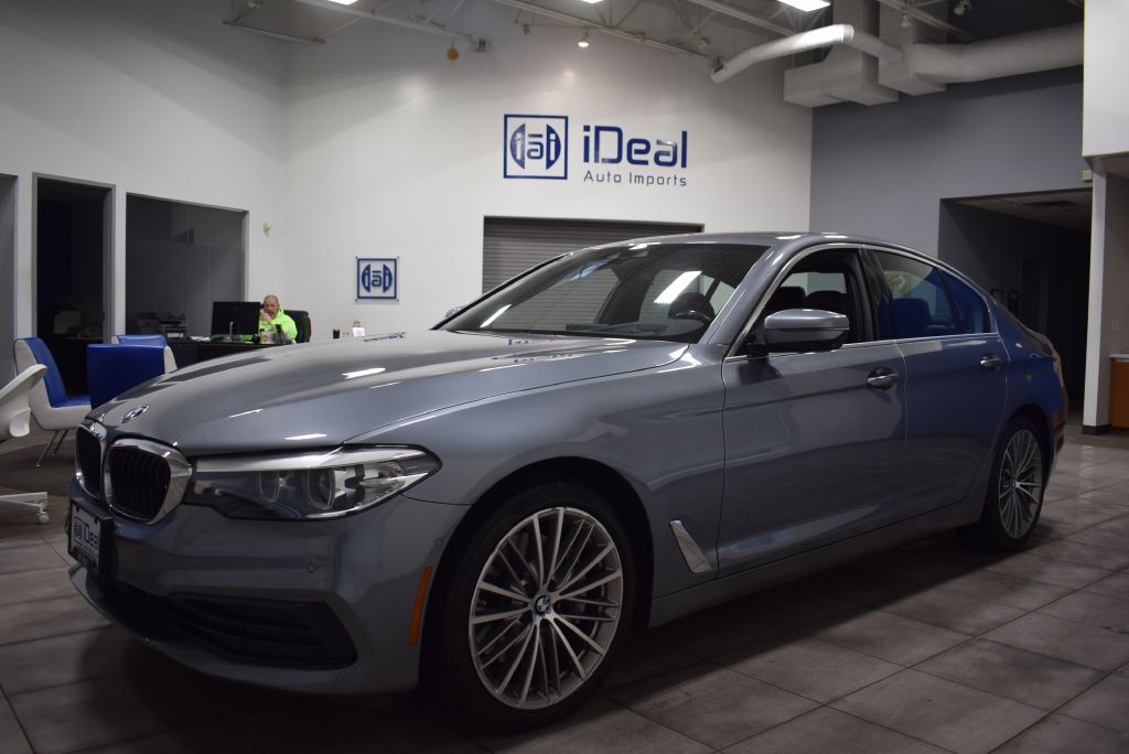 2019 BMW 5 Series