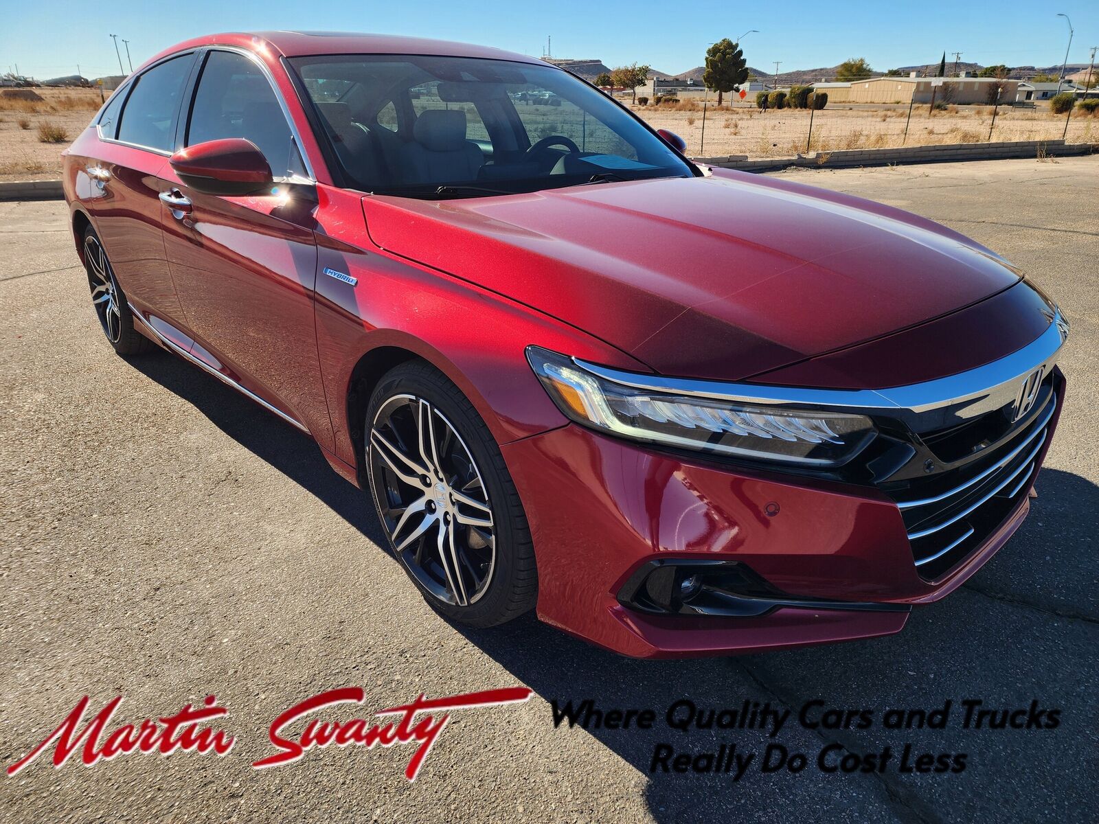2022 HONDA Accord