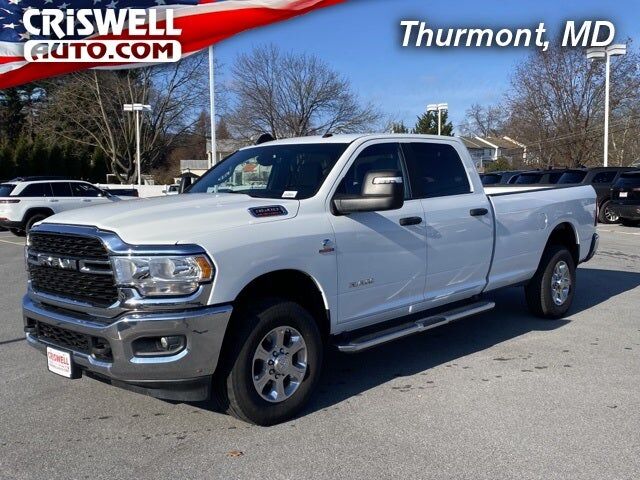 2024 RAM 3500
