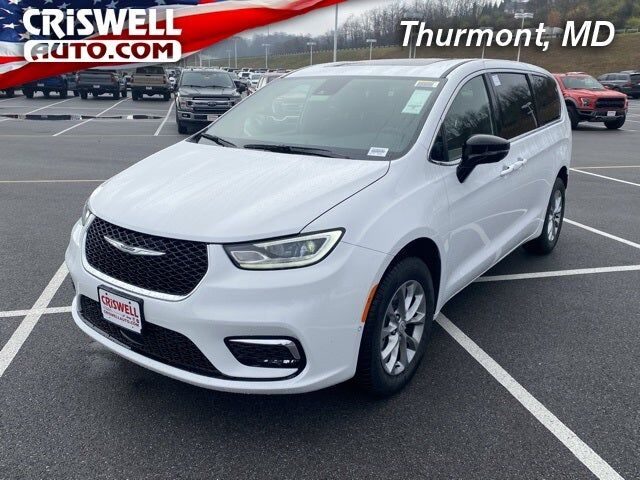 2026 CHRYSLER Pacifica