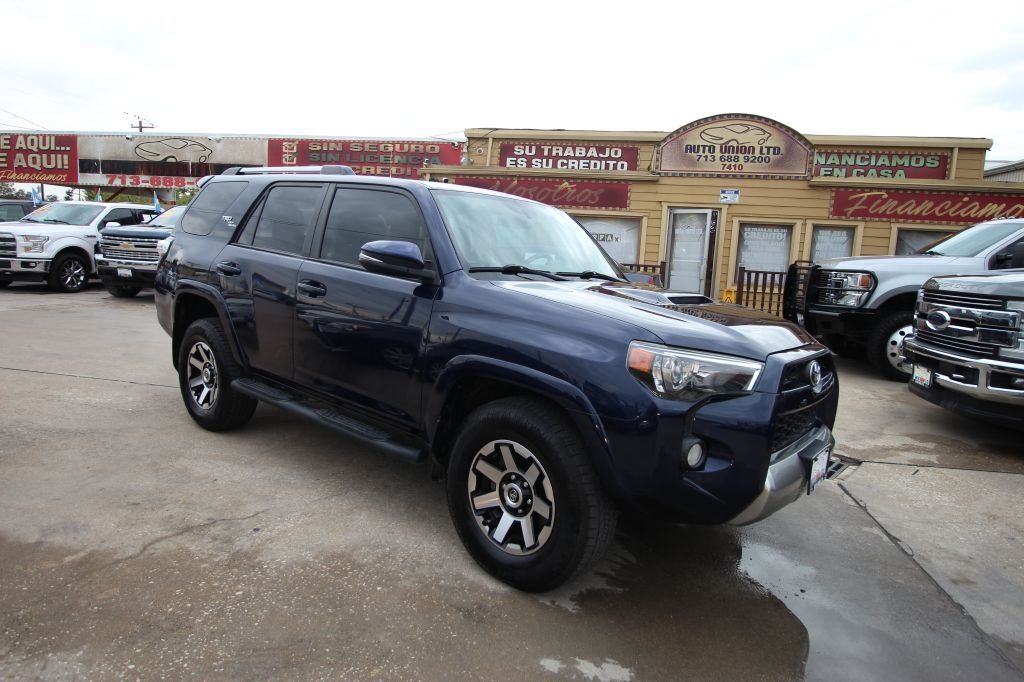 Toyota 4-Runner