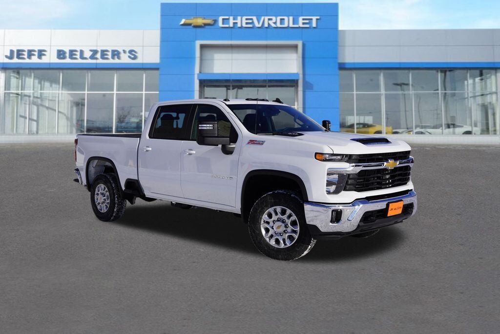 2026 Chevrolet Silverado HD