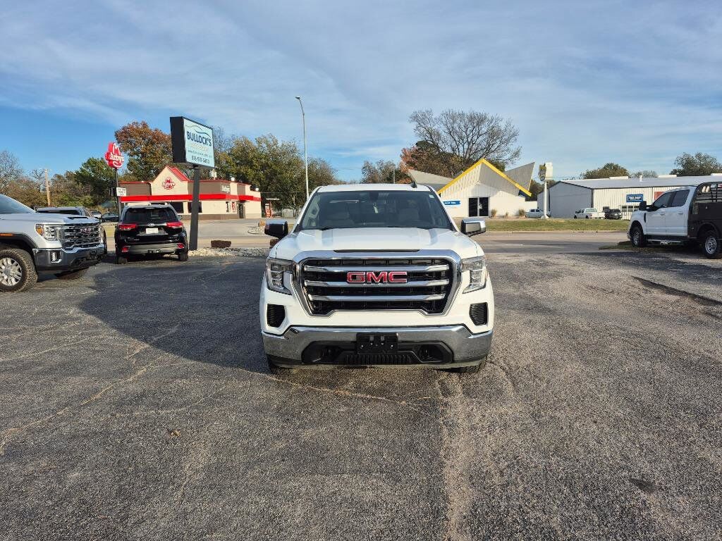 2019 GMC Sierra