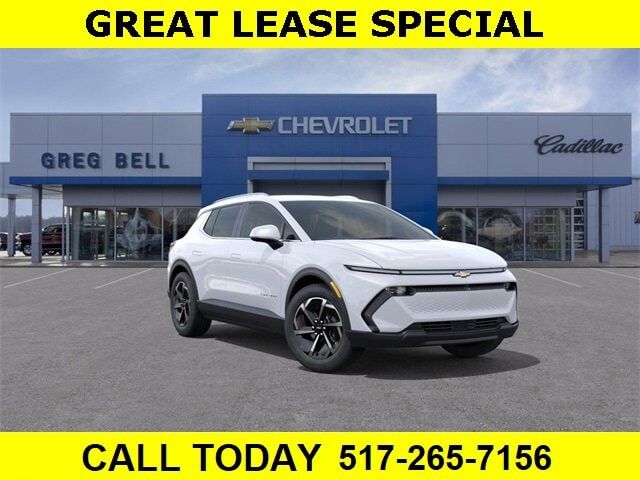 2026 CHEVROLET Equinox EV