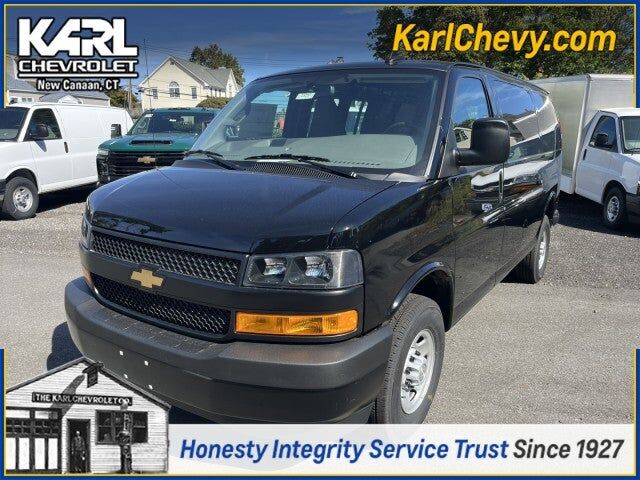 2025 CHEVROLET Express