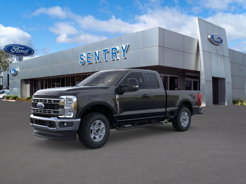 2026 FORD F-350