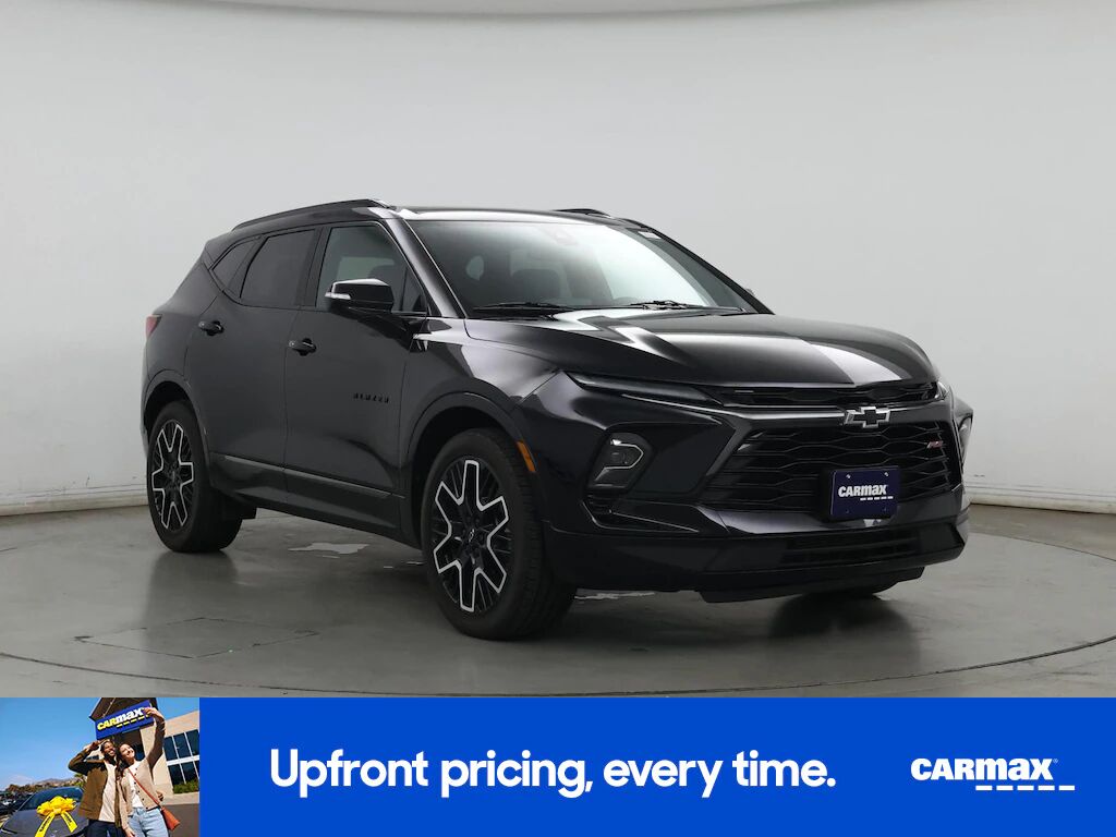 2023 CHEVROLET Blazer
