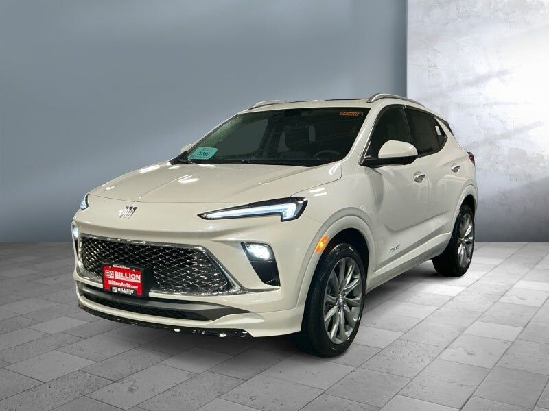 2026 BUICK Encore GX