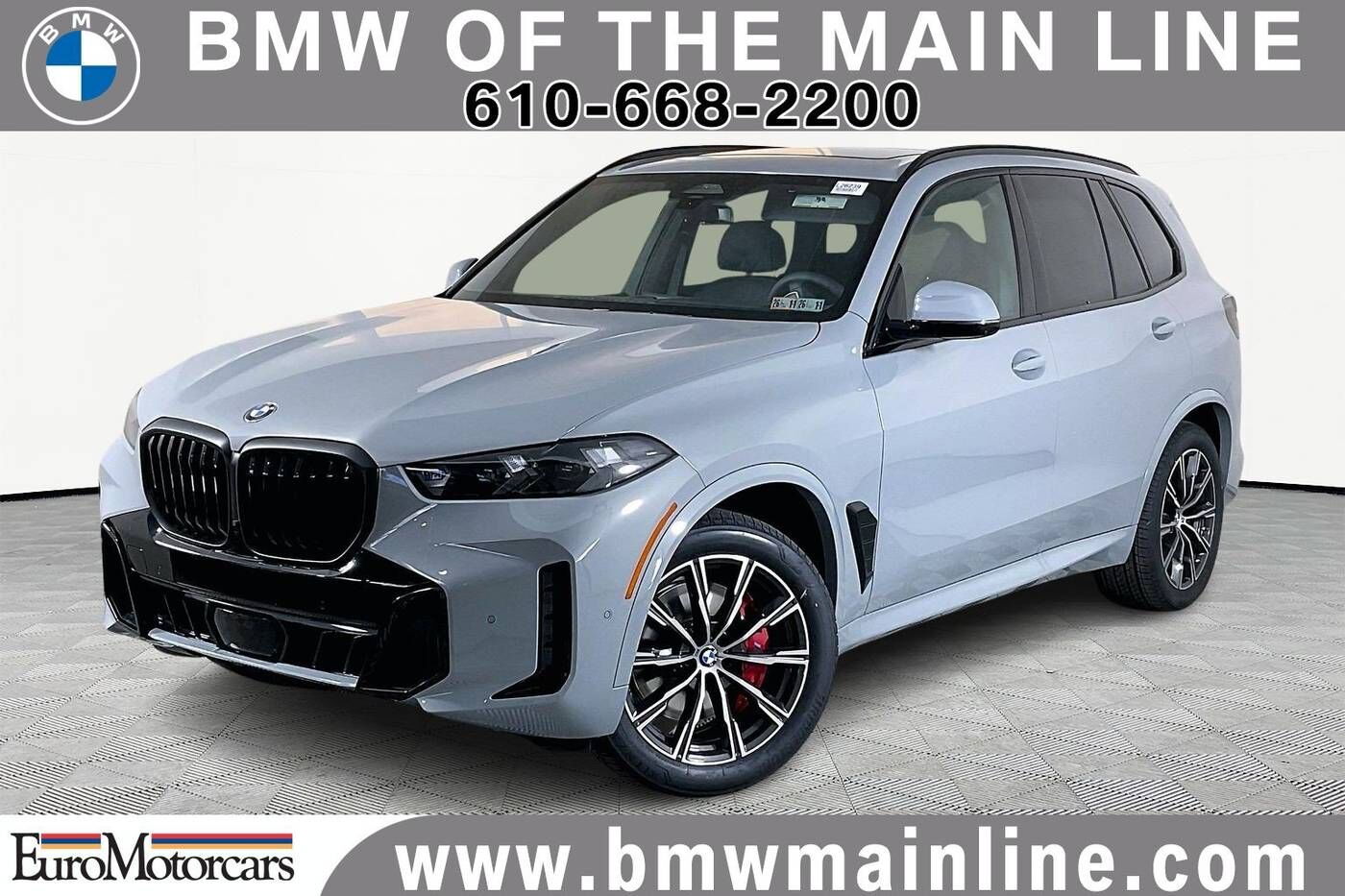 2026 BMW X5