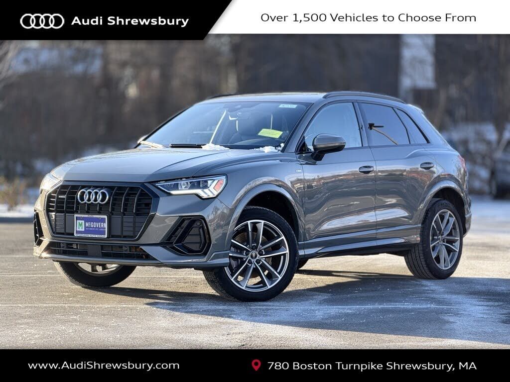 2025 AUDI Q3