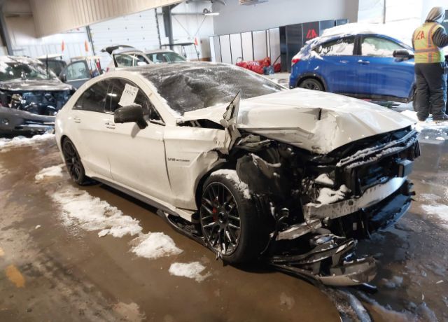2017 MERCEDES-BENZ CLS-Class