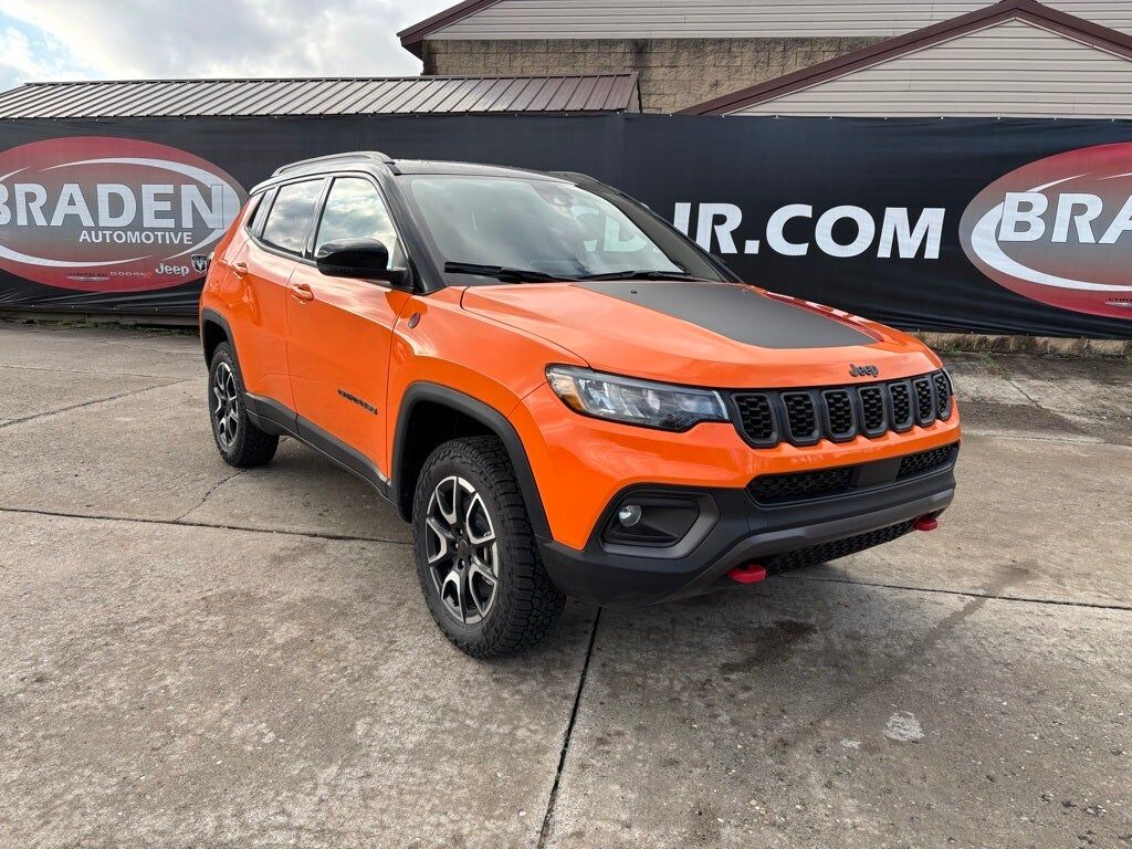 2026 JEEP Compass