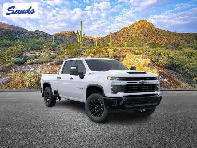 2026 CHEVROLET Silverado HD