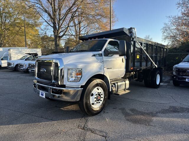 2026 FORD F-750