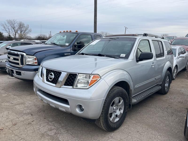 Nissan Pathfinder