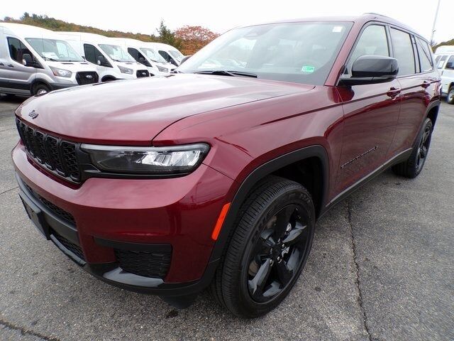 2025 JEEP Grand Cherokee L