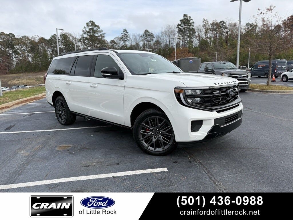 2025 FORD Expedition
