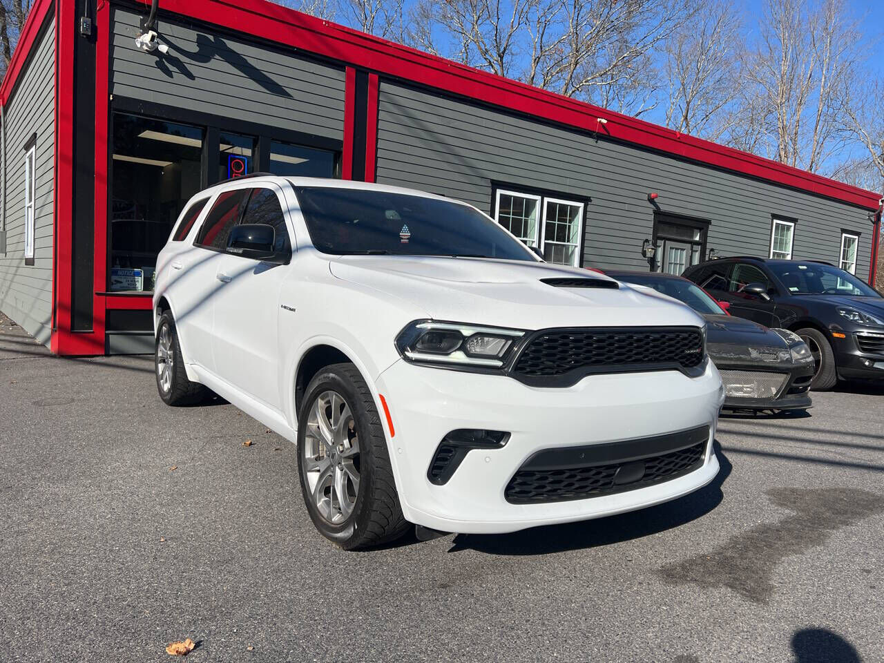2023 DODGE Durango