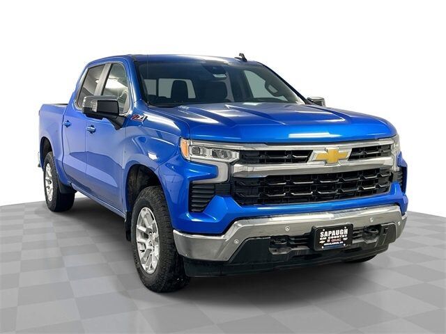 2025 CHEVROLET Silverado