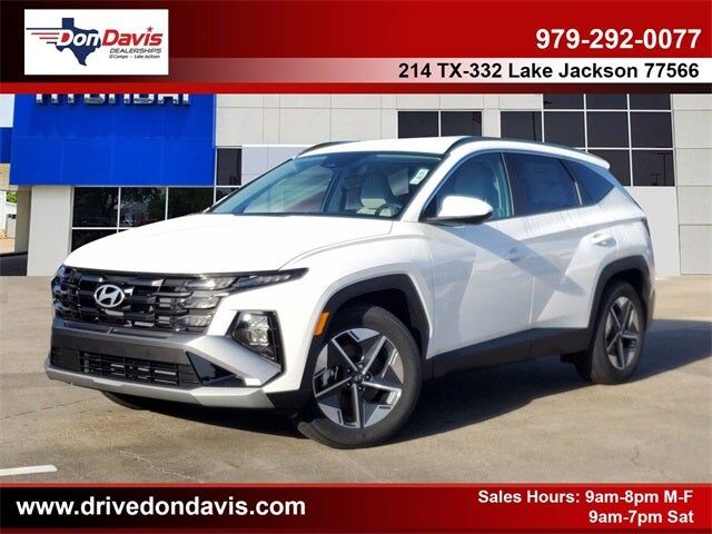 2025 HYUNDAI Tucson