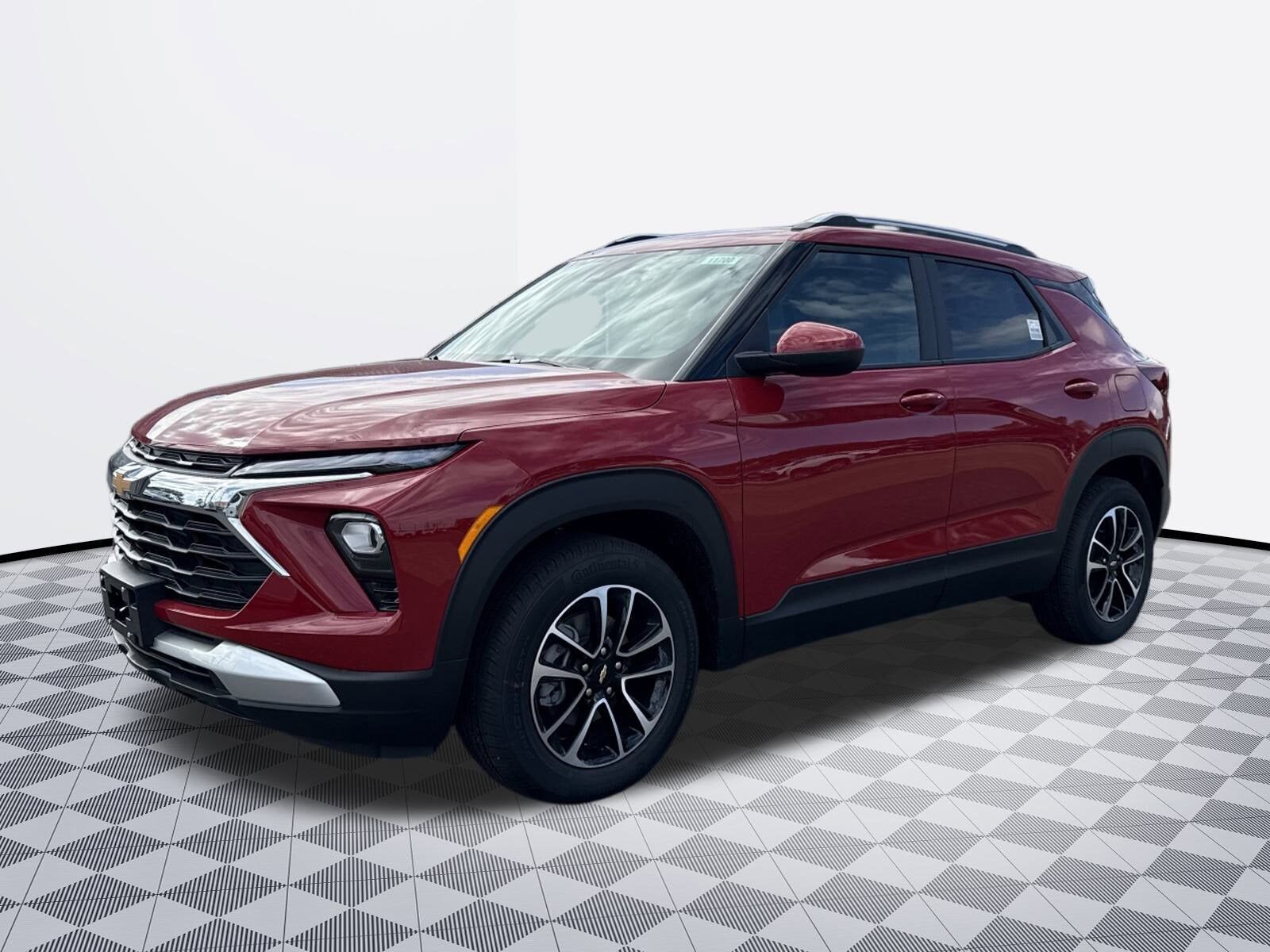 2026 CHEVROLET Trailblazer