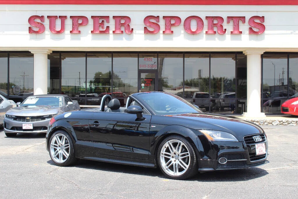Audi TT