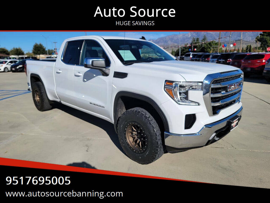 2022 GMC Sierra Limited