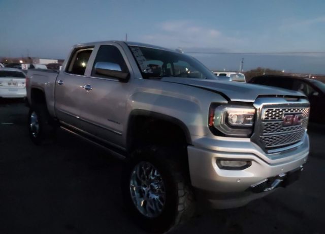 2017 GMC Sierra