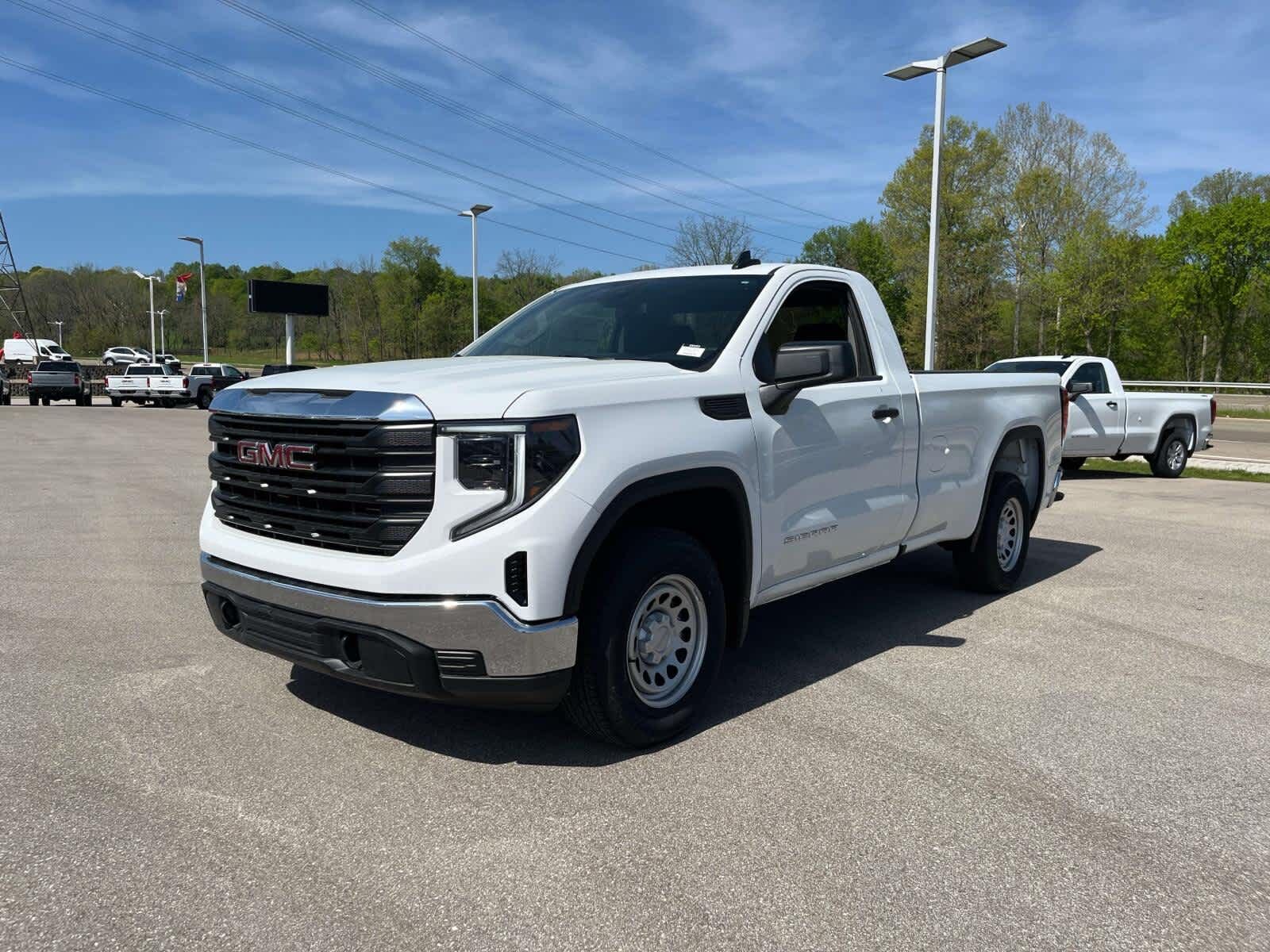 2025 GMC Sierra