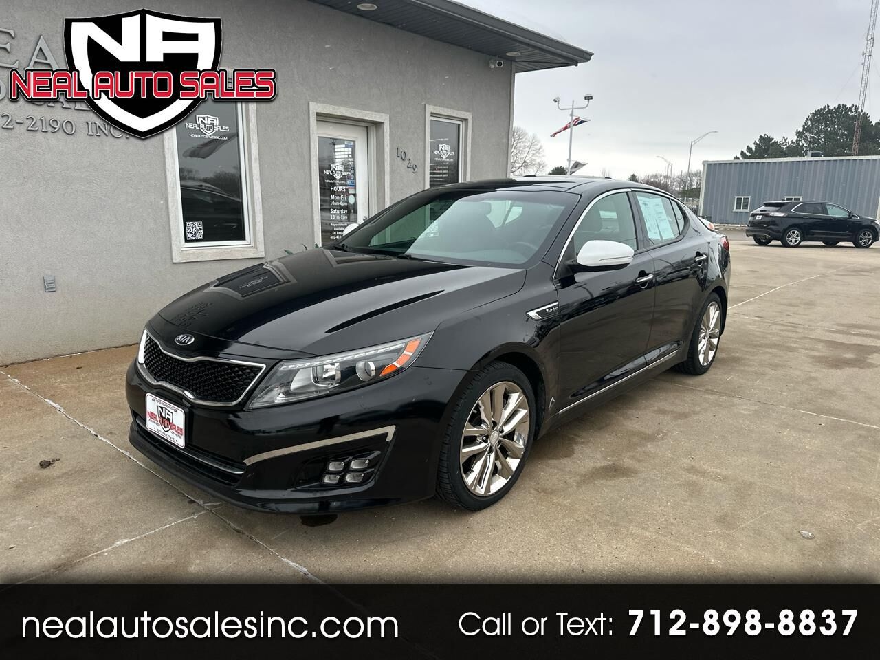 2015 KIA Optima