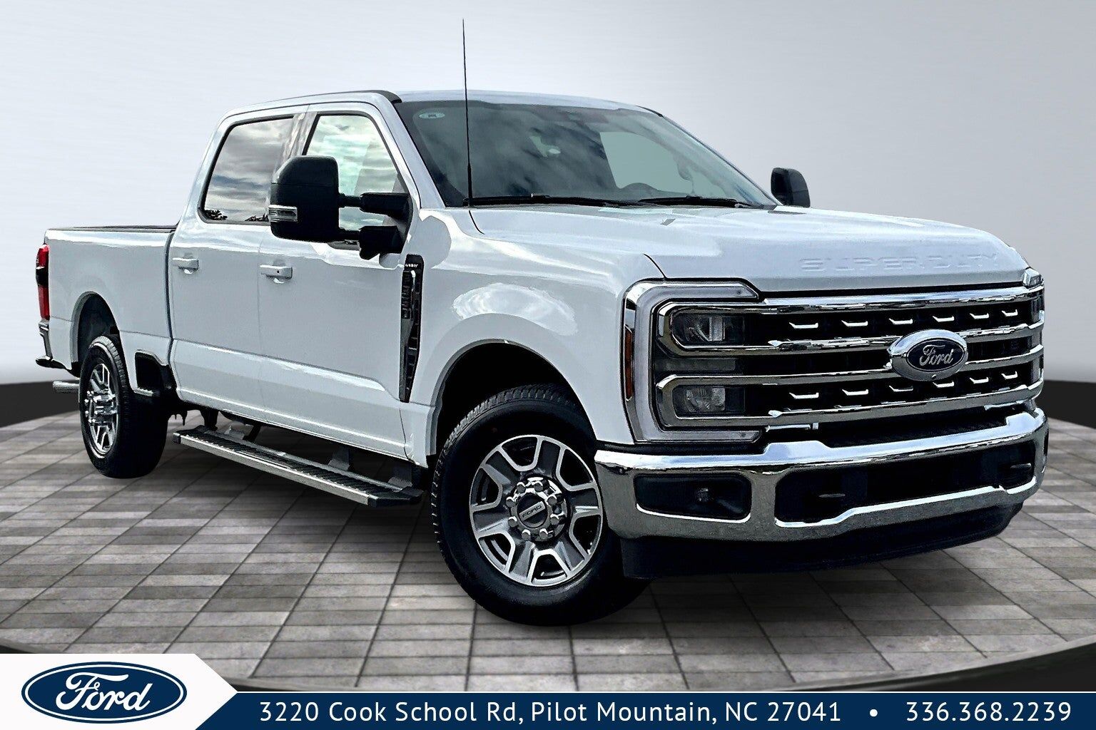 2026 FORD F-350