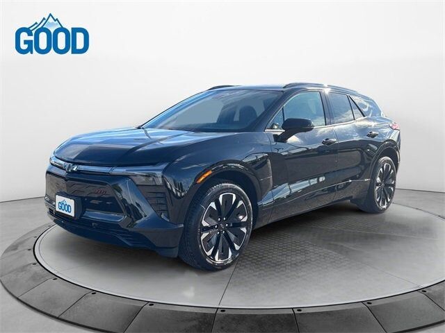 2025 CHEVROLET Blazer EV