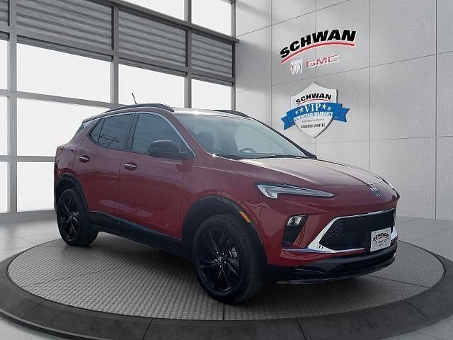 2026 BUICK Encore GX