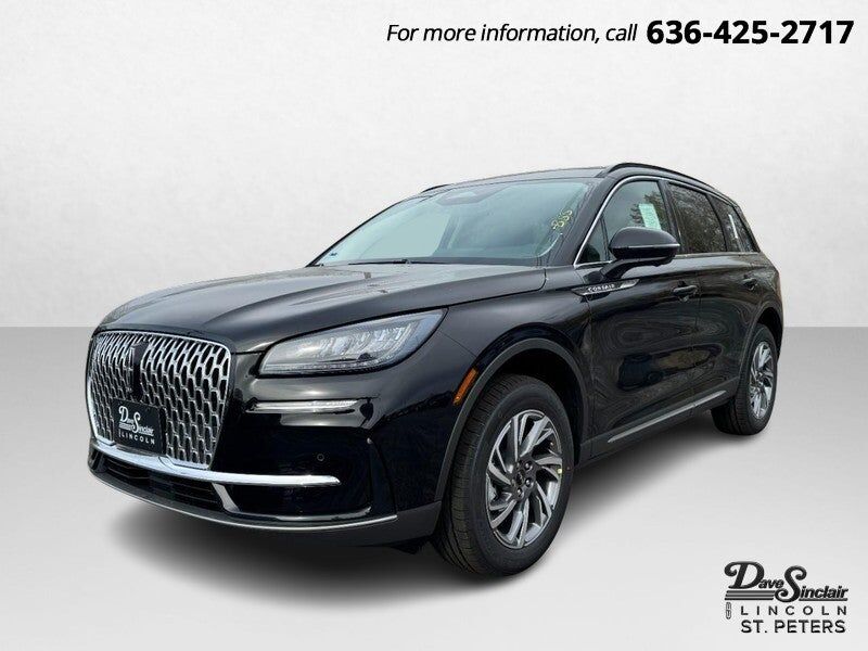 2026 LINCOLN Corsair