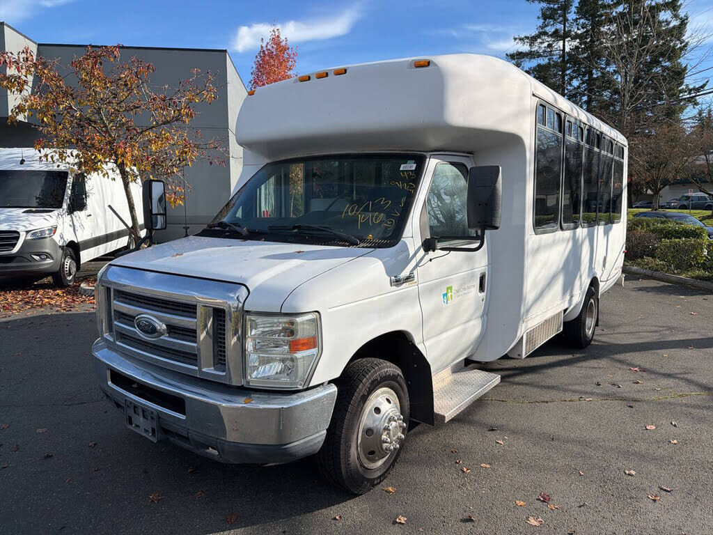 Ford E-450