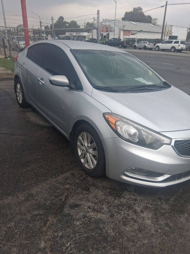 2014 KIA Forte